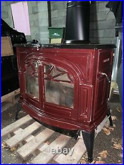 Vermont Castings Defiant 1610 Non-Catalytic wood stove