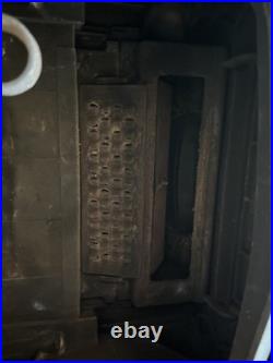 Vermont Castings Defiant Cast Iron Wood Stove 1990