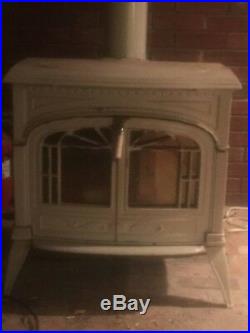 Vermont Castings Madison wood stove