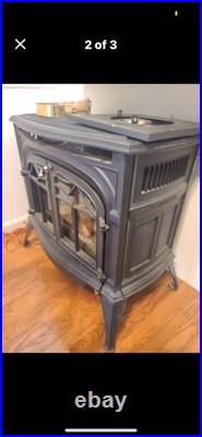 Vermont Castings Radiance Direct Vent gas stove