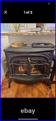 Vermont Castings Radiance Direct Vent gas stove