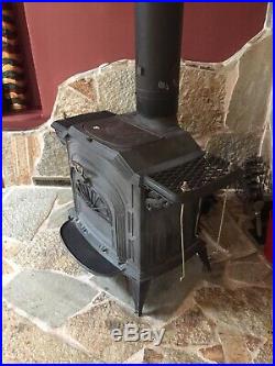 Vermont Castings Resolute Wood Burning Stove
