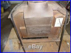 Vermont Castings Resolute Wood Stove w Screen