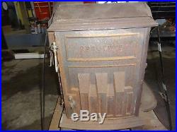Vermont Castings Resolute Wood Stove w Screen