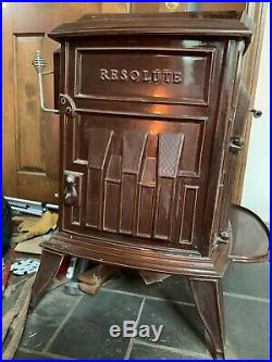 Vermont Castings Resolute wood stove