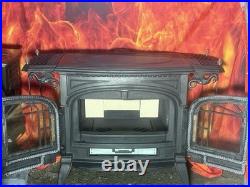 Vermont Castings WOOD STOVE (Madison 1655) Cast Iron