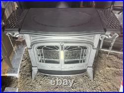 Vermont Castings WOOD STOVE (Madison 1655) Cast Iron
