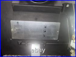 Vermont Castings WOOD STOVE (Madison 1655) Cast Iron