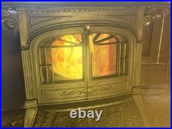 Vermont Castings WOOD STOVE (Madison 1655) Cast Iron