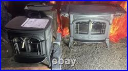 Vermont Castings WOOD STOVE (Madison 1655) Cast Iron