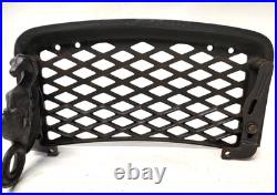 Vermont Castings Wood Stove Cast Iron Warming Shelves Pair Set withDragon Brackets