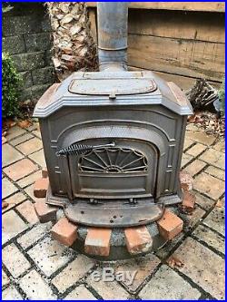 Vermont Castings Wood Stove Resolute 1979