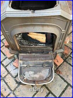 Vermont Castings Wood Stove Resolute 1979