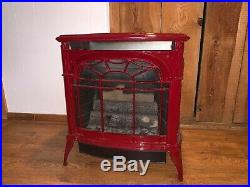 Vermont castings stove/heater propane, in great shape