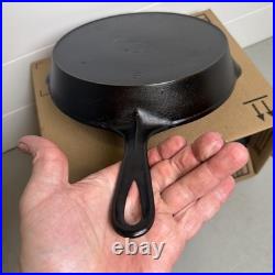Victor Griswold No. 8 Cast Iron Skillet 722 withHeat Ring Fry Pan Very Nice