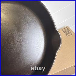 Victor Griswold No. 8 Cast Iron Skillet 722 withHeat Ring Fry Pan Very Nice