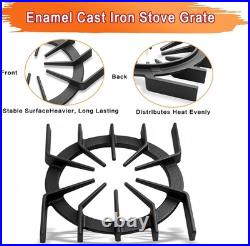 Viking Stove Replacement Cast Iron Burner Grate 4 Pcs PA060037 & PA060024