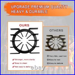 Viking Stove Replacement Cast Iron Burner Grate 4 Pcs PA060037 & PA060024