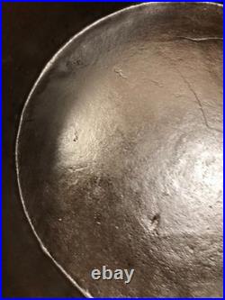 Vintage #12 Knox Stove works cast iron bean pot, kettle. Knoxville Tenn. WithLid