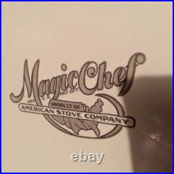 Vintage Antique Magic Chef Stove and Oven Circa 1920-1930 LOCAL PICKUP NJ