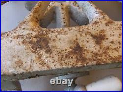 Vintage Antique ROYAL Cast Iron Stove Cooker Burner Stove Top
