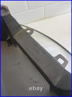 Vintage Atlanta Stove Works Sportsman Cast Iron Hibachi Grill Portable BBQ NEW Vintage Atlanta Stove Works Sportsman Cast Iron Hibachi Grill Portable BBQ NEW