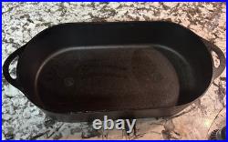 Vintage BSR Birmingham Stove Range Cast Iron Deep Fish Fryer 3060 2nd Gen Pan