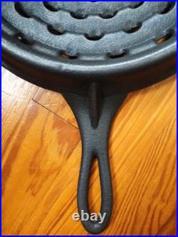 Vintage Cast Iron BROOKLYN BROILER