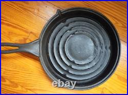 Vintage Cast Iron BROOKLYN BROILER