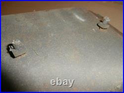 Vintage Cast Iron Coal Stove Ash Door LOSCH Unit