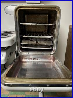 Vintage Electrochef Model B-2 kitchen unit