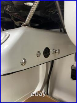 Vintage Electrochef Model B-2 kitchen unit