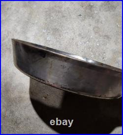 Vintage Erie #9 Cast Iron Skillet Pre Griswold