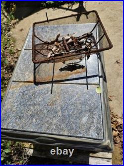 Vintage Hearthstone Soapstone Wood Burning Stove