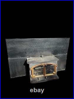 Vintage LOPI Wood Stove/fireplace Local Pick up Only