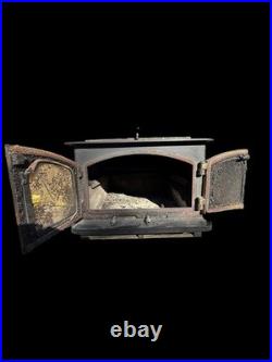 Vintage LOPI Wood Stove/fireplace Local Pick up Only