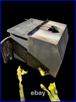 Vintage LOPI Wood Stove/fireplace Local Pick up Only