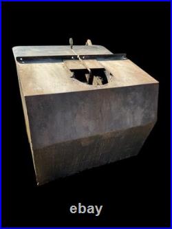 Vintage LOPI Wood Stove/fireplace Local Pick up Only