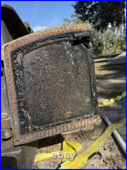 Vintage LOPI Wood Stove/fireplace Local Pick up Only