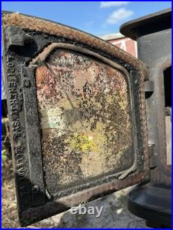 Vintage LOPI Wood Stove/fireplace Local Pick up Only