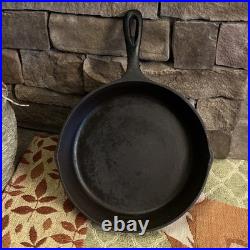 Vintage Lodge Wildlife Series Bird Dog Cast Iron Skillet Pan 10 Rare Vintage Lodge Wildlife Series Bird Dog Cast Iron Skillet Pan 10 Rare