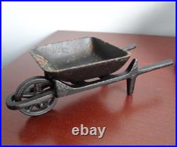 Vintage Miniature Cast Iron Lot 23 Pieces, Hand Painted, Stove Irons, scales etc