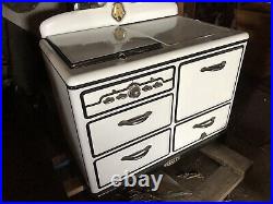Vintage Norge Gas Stove