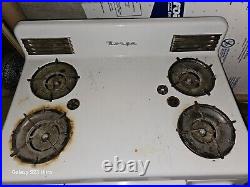 Vintage Norge Gas Stove