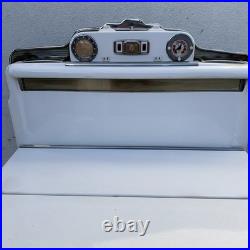 Vintage O'Keefe & Merritt Stove with 4 burners + Griddle +Grillevator +Oven