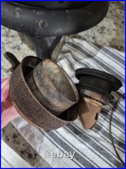 Vintage Rare Perfection 510 Kerosene Oil Heater with Tank