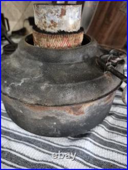 Vintage Rare Perfection 510 Kerosene Oil Heater with Tank