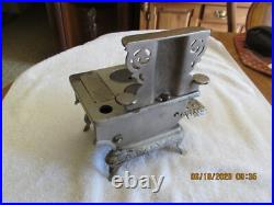 Vintage Salesman Sample Cast Iron Stove Perfection Rare Over 100 Yrs Old