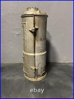 Vintage Sands Cast Iron Water Heater 9-40