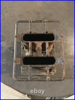 Vintage Summer Girl Cast Iron Stove GOOD CONDITION Vintage Summer Girl Cast Iron Stove GOOD CONDITION